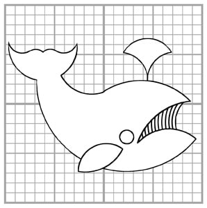 compasses zoo - balena
