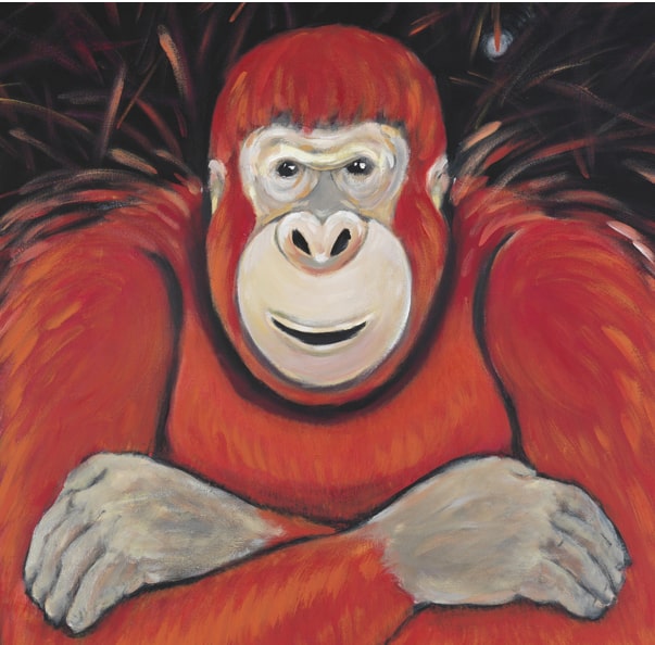 pitture - orango
